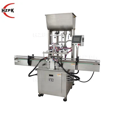 Automaatne 2-pea pasta täitmismasin